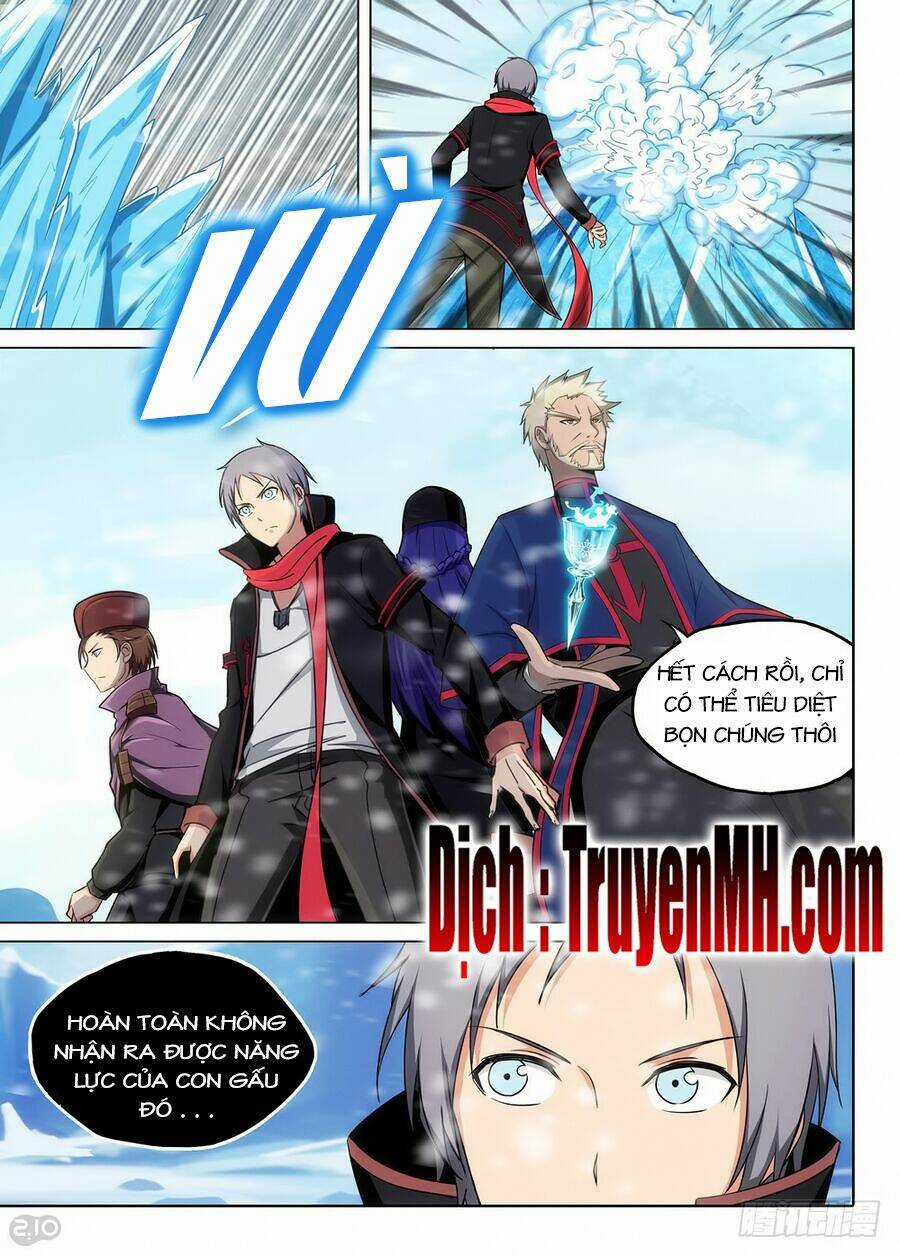 Ngân Chi Thủ Mộ Nhân - Chapter 238 - Trang 3