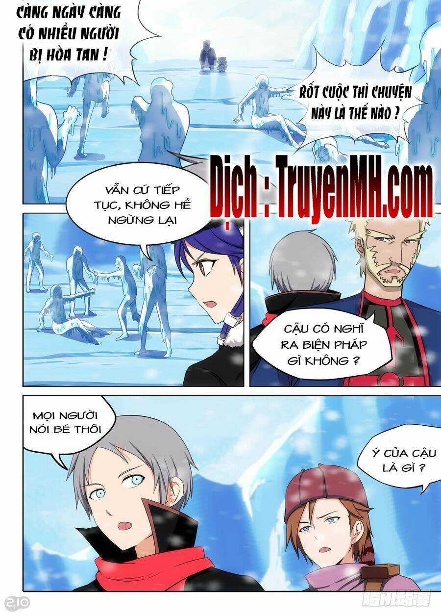 Ngân Chi Thủ Mộ Nhân - Chapter 238 - Trang 4