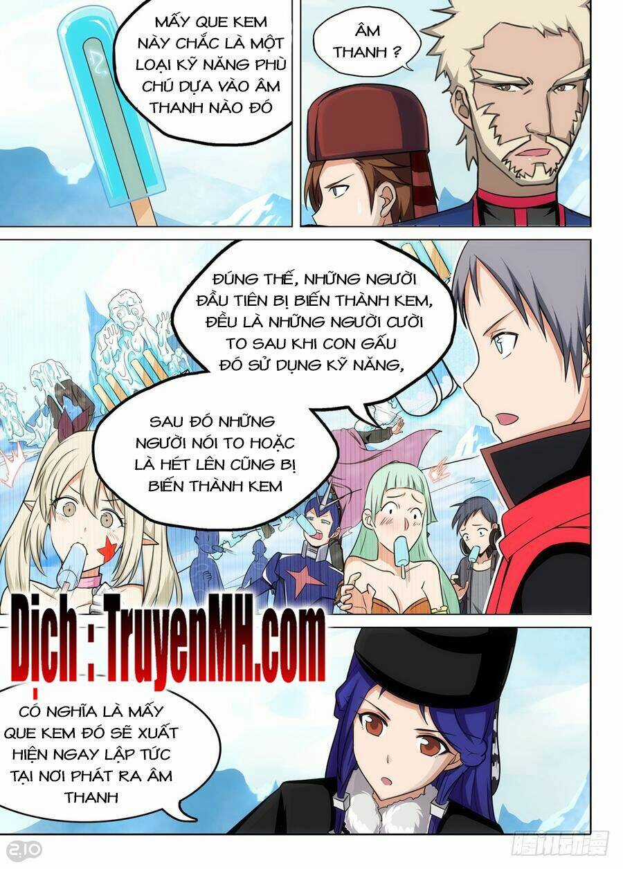 Ngân Chi Thủ Mộ Nhân - Chapter 238 - Trang 5