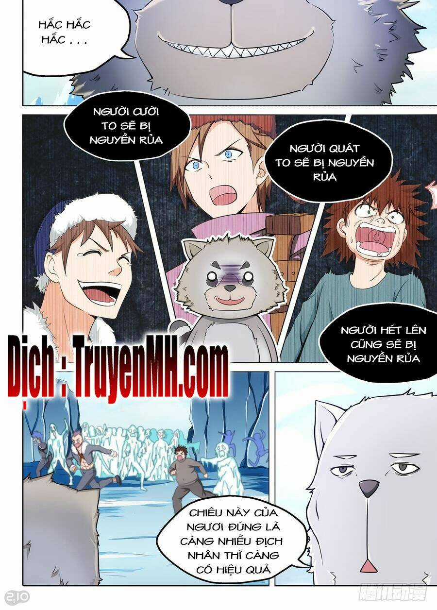 Ngân Chi Thủ Mộ Nhân - Chapter 238 - Trang 6