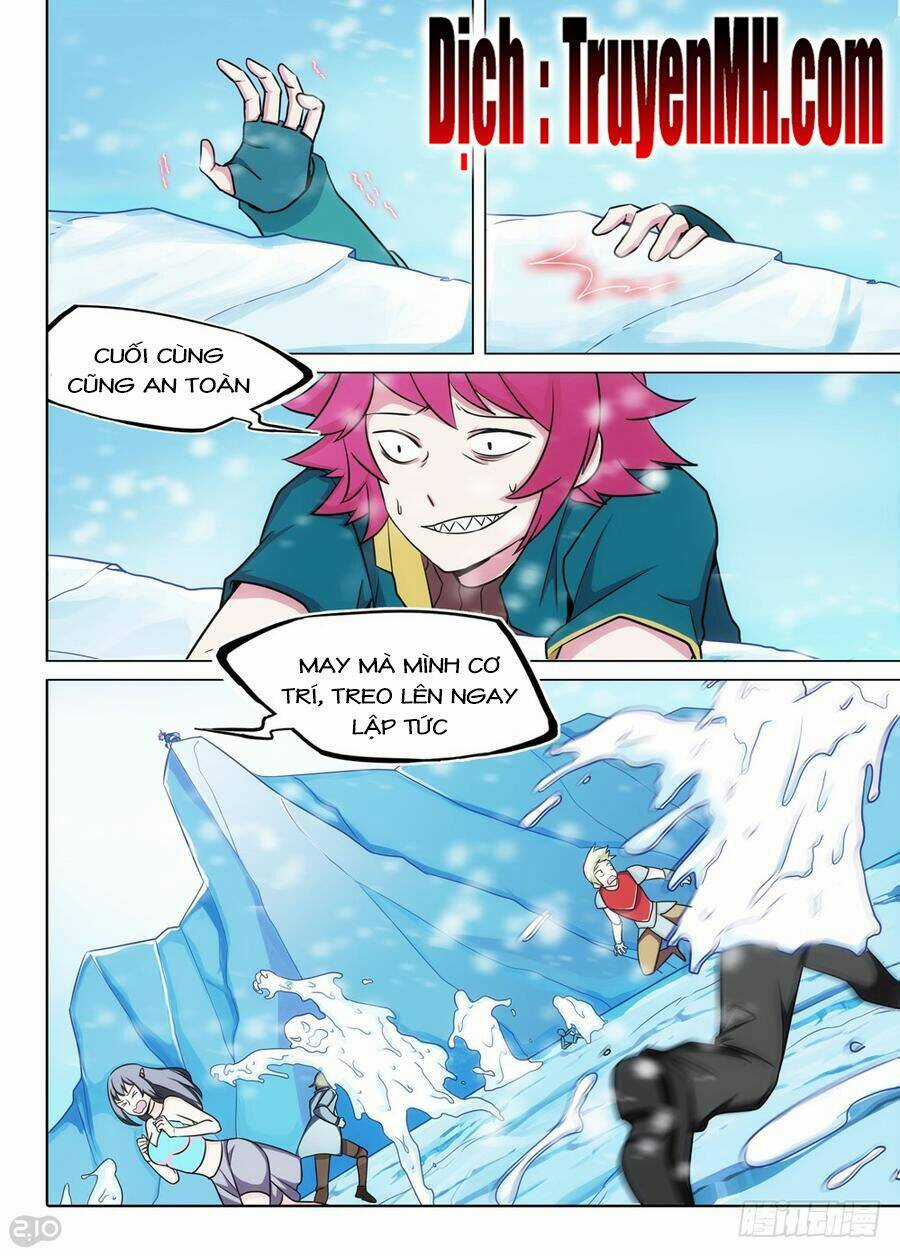 Ngân Chi Thủ Mộ Nhân - Chapter 238 - Trang 10