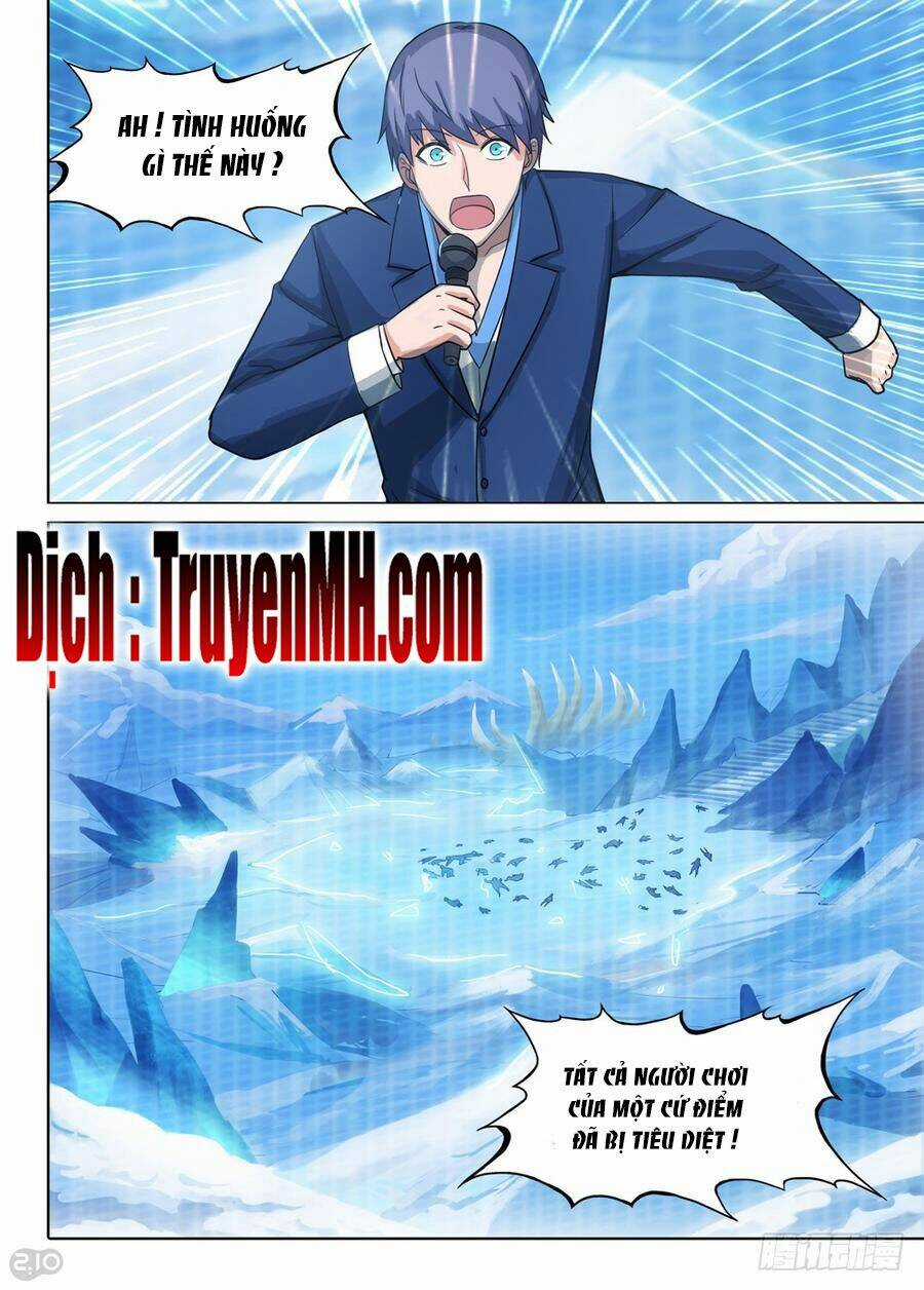 Ngân Chi Thủ Mộ Nhân - Chapter 239 - Trang 12