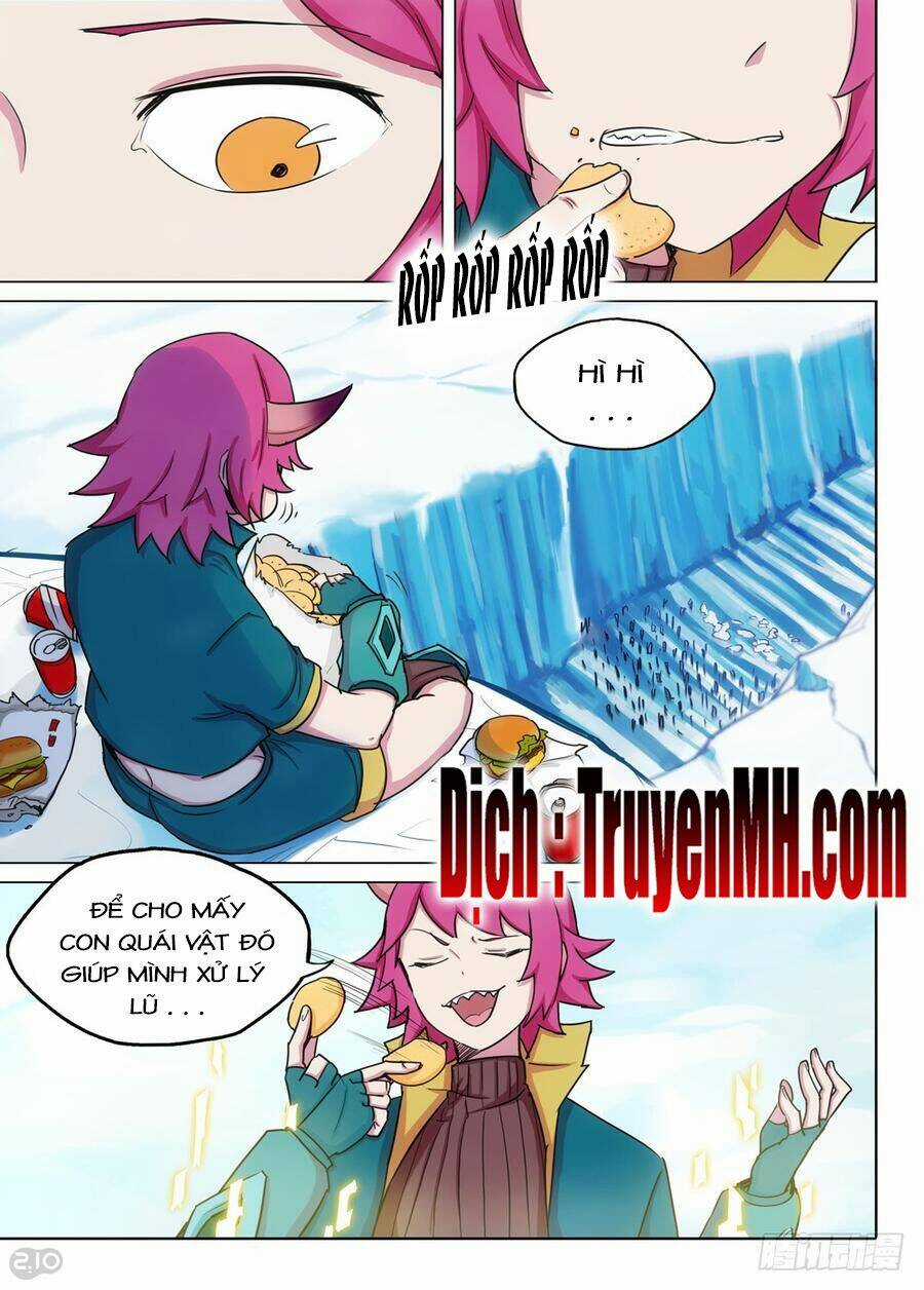 Ngân Chi Thủ Mộ Nhân - Chapter 239 - Trang 3