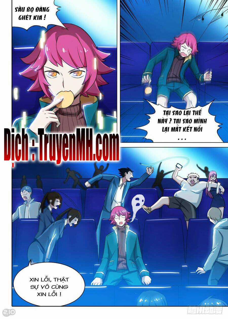 Ngân Chi Thủ Mộ Nhân - Chapter 239 - Trang 4