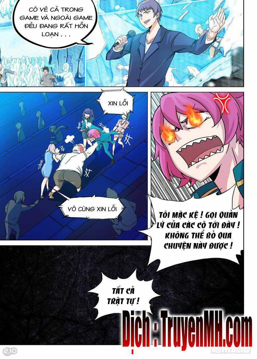 Ngân Chi Thủ Mộ Nhân - Chapter 239 - Trang 5