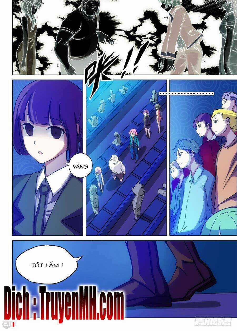 Ngân Chi Thủ Mộ Nhân - Chapter 239 - Trang 6