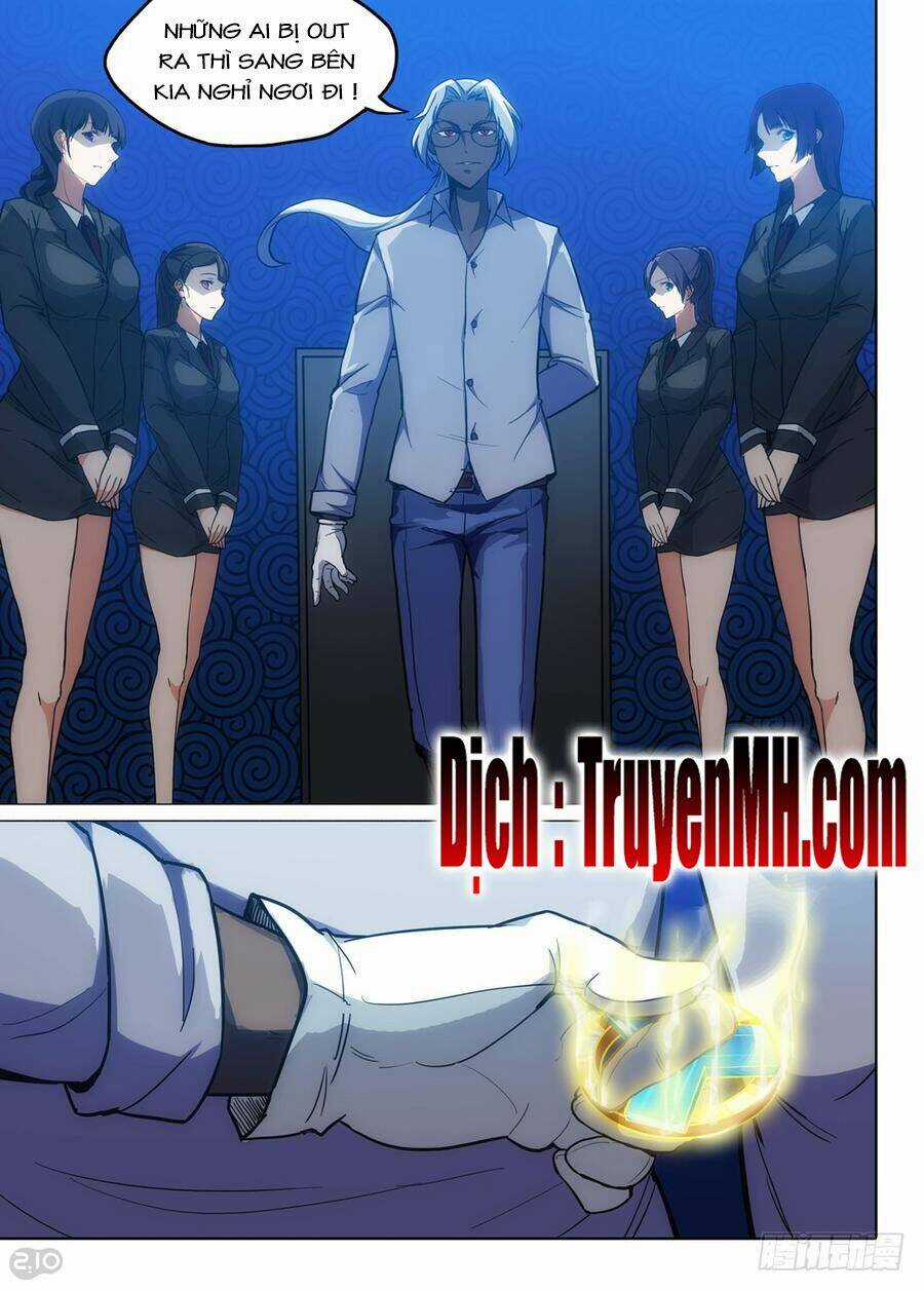 Ngân Chi Thủ Mộ Nhân - Chapter 239 - Trang 7