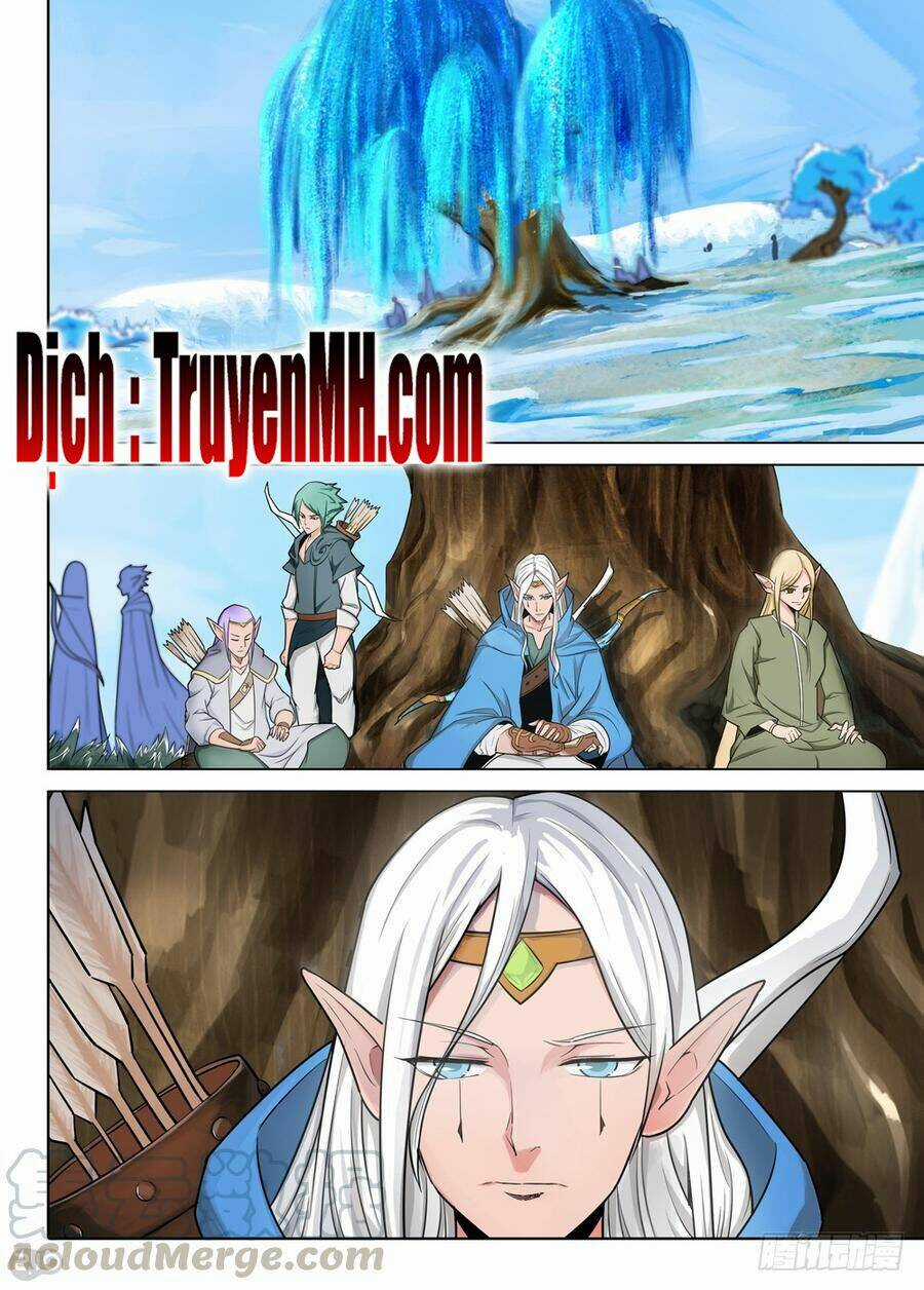 Ngân Chi Thủ Mộ Nhân - Chapter 239 - Trang 8