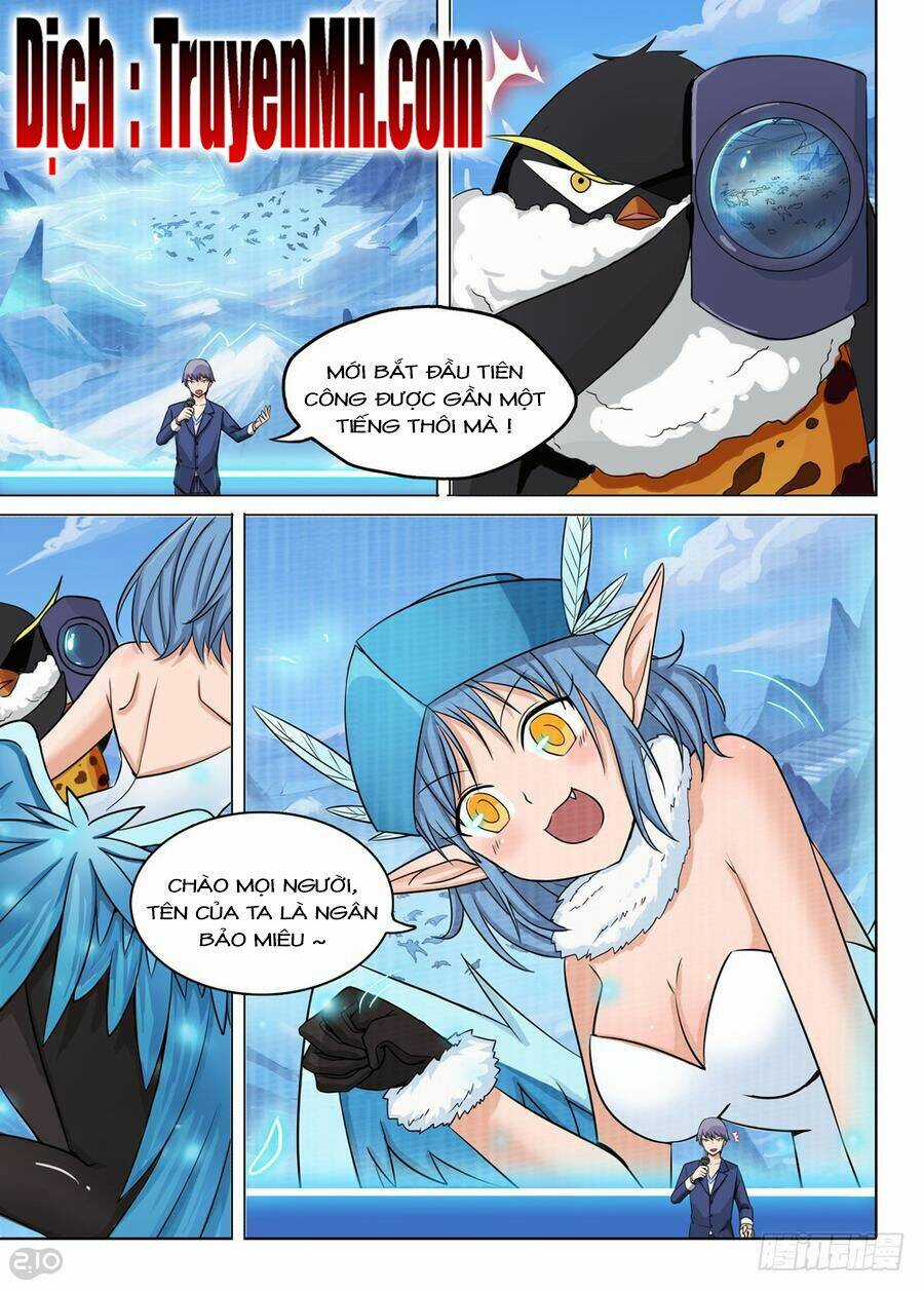 Ngân Chi Thủ Mộ Nhân - Chapter 240 - Trang 3