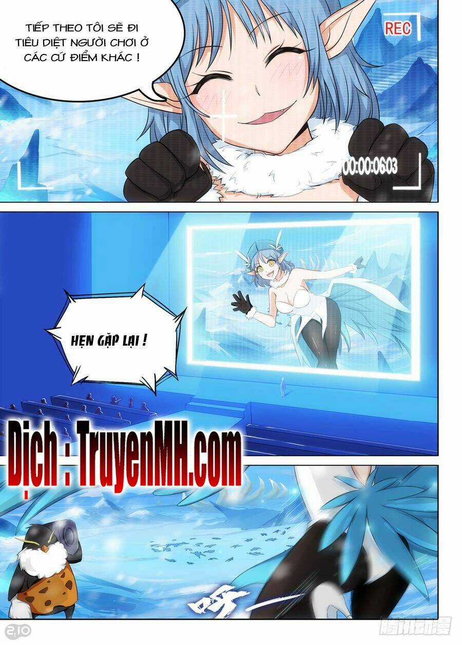 Ngân Chi Thủ Mộ Nhân - Chapter 240 - Trang 5