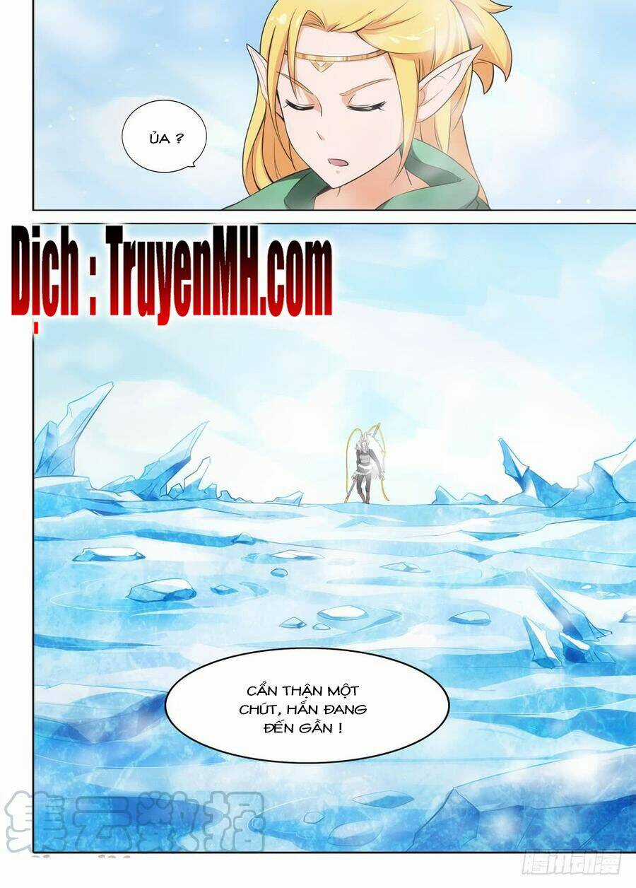 Ngân Chi Thủ Mộ Nhân - Chapter 240 - Trang 8