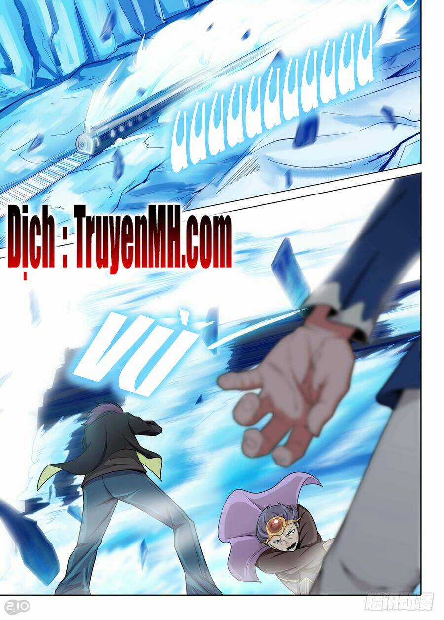 Ngân Chi Thủ Mộ Nhân - Chapter 241 - Trang 2