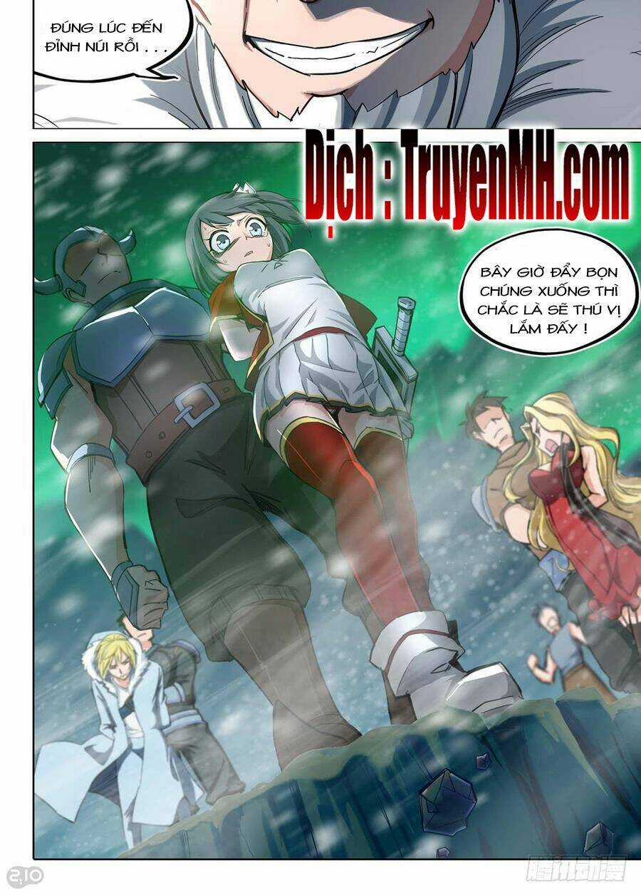 Ngân Chi Thủ Mộ Nhân - Chapter 241 - Trang 11