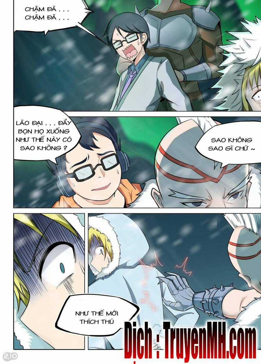 Ngân Chi Thủ Mộ Nhân - Chapter 242 - Trang 2