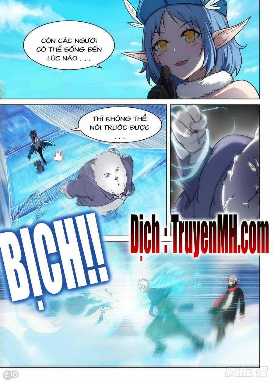 Ngân Chi Thủ Mộ Nhân - Chapter 242 - Trang 11