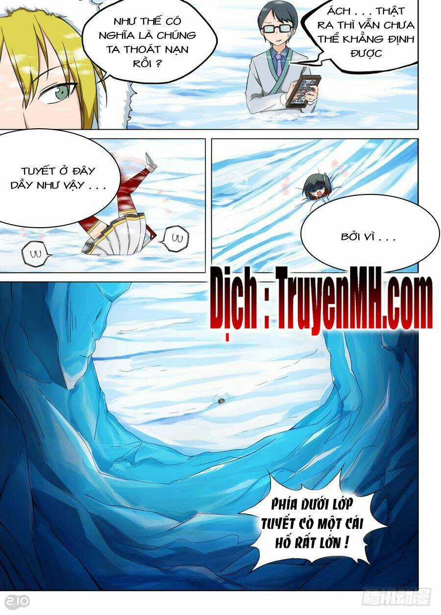 Ngân Chi Thủ Mộ Nhân - Chapter 242 - Trang 5