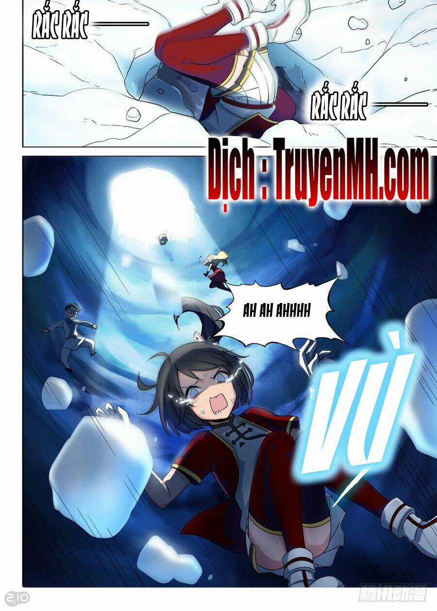 Ngân Chi Thủ Mộ Nhân - Chapter 242 - Trang 6