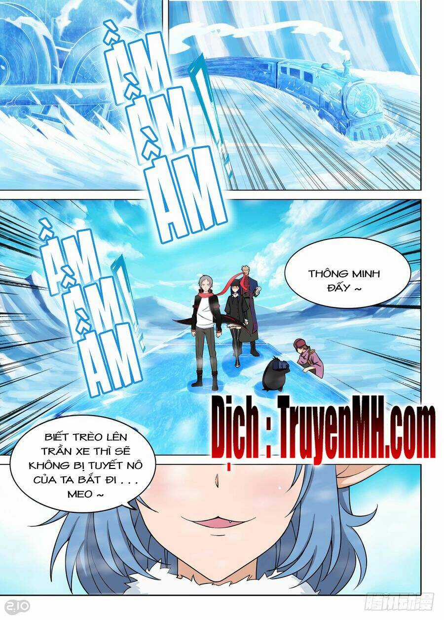 Ngân Chi Thủ Mộ Nhân - Chapter 242 - Trang 7