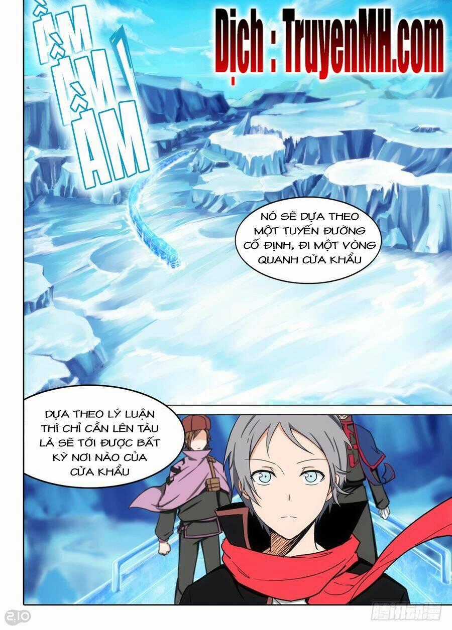 Ngân Chi Thủ Mộ Nhân - Chapter 242 - Trang 10