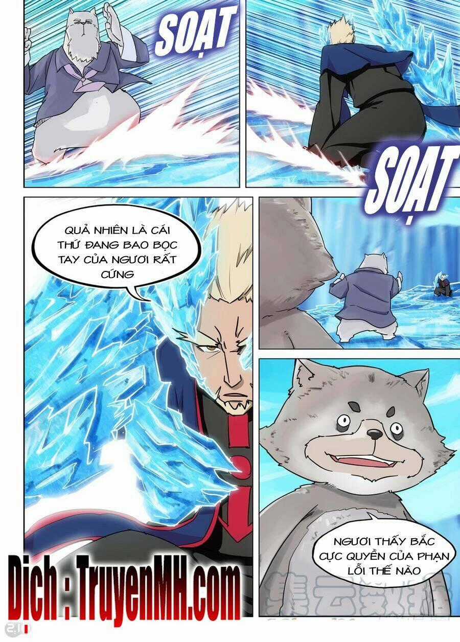 Ngân Chi Thủ Mộ Nhân - Chapter 243 - Trang 2