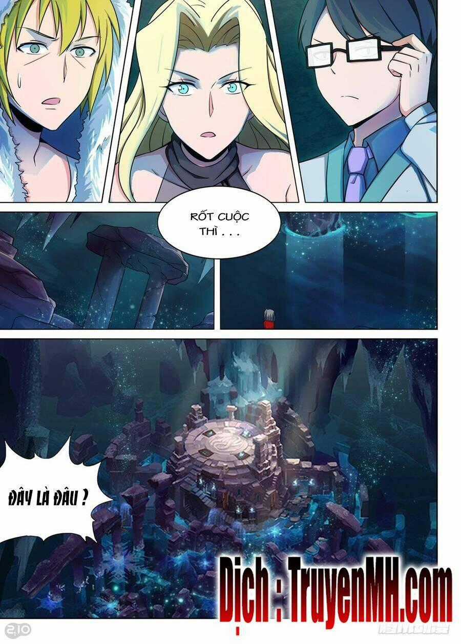 Ngân Chi Thủ Mộ Nhân - Chapter 243 - Trang 11