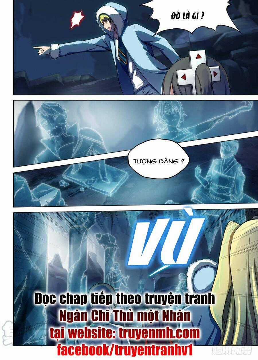 Ngân Chi Thủ Mộ Nhân - Chapter 243 - Trang 12