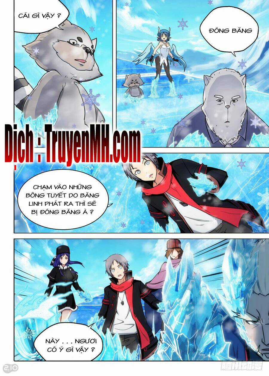 Ngân Chi Thủ Mộ Nhân - Chapter 243 - Trang 4