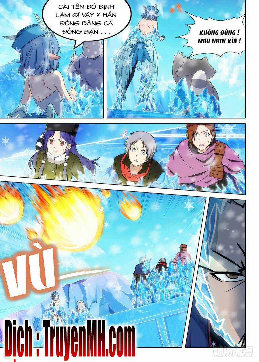 Ngân Chi Thủ Mộ Nhân - Chapter 243 - Trang 5