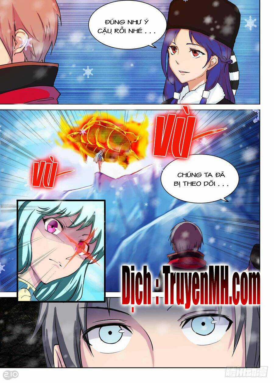 Ngân Chi Thủ Mộ Nhân - Chapter 243 - Trang 9