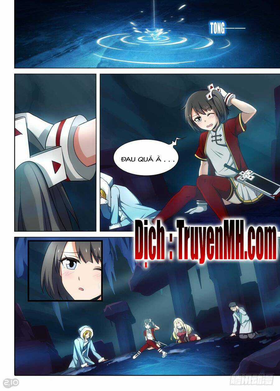 Ngân Chi Thủ Mộ Nhân - Chapter 243 - Trang 10