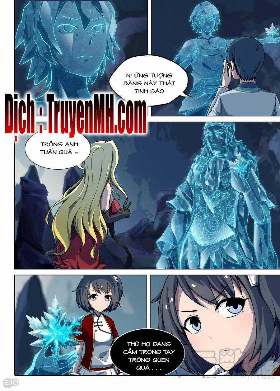 Ngân Chi Thủ Mộ Nhân - Chapter 244 - Trang 2