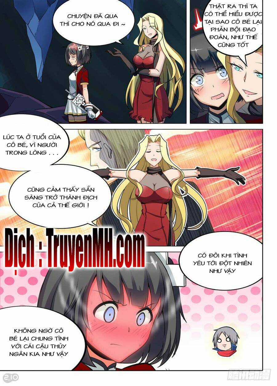 Ngân Chi Thủ Mộ Nhân - Chapter 244 - Trang 11