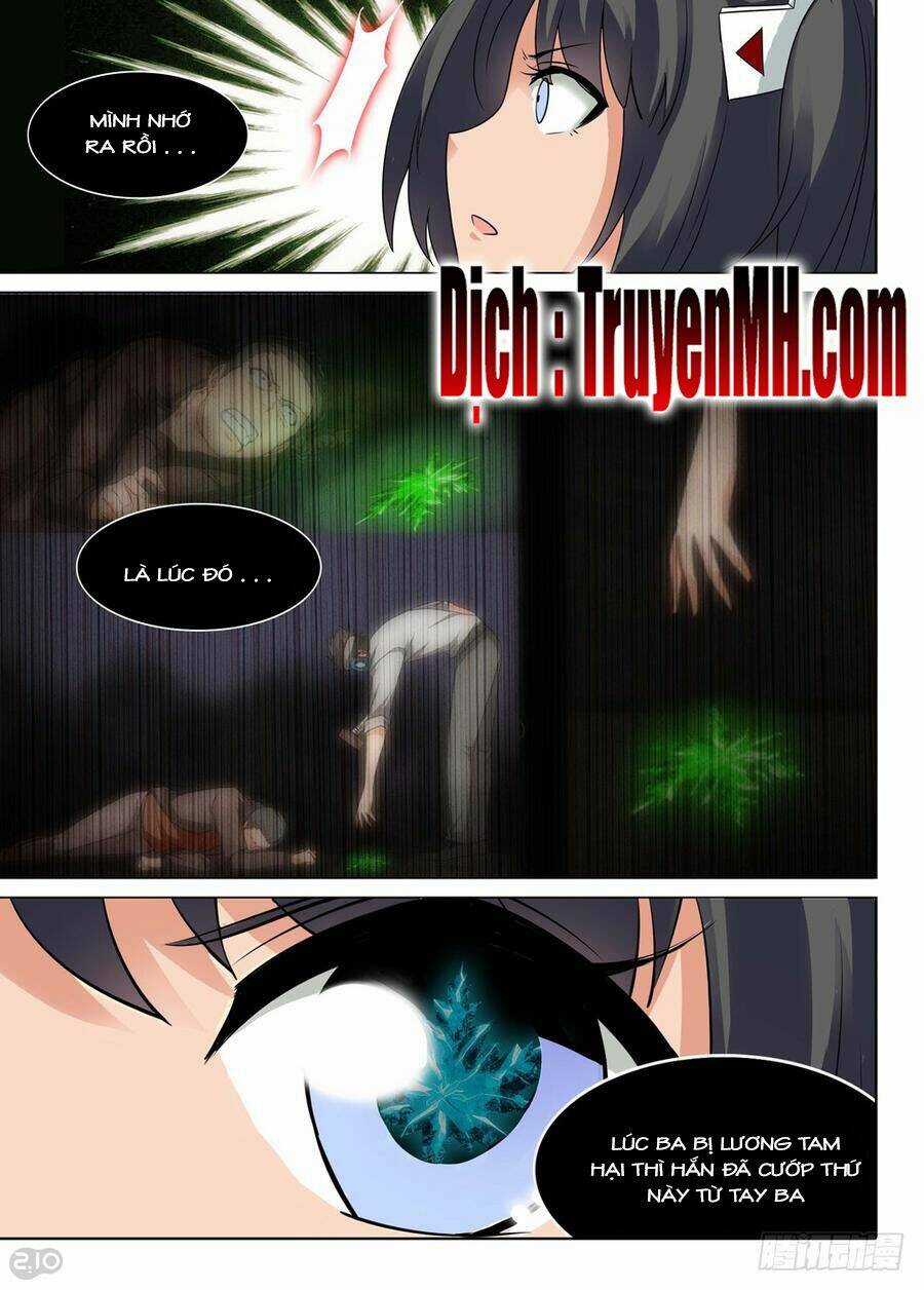 Ngân Chi Thủ Mộ Nhân - Chapter 244 - Trang 3