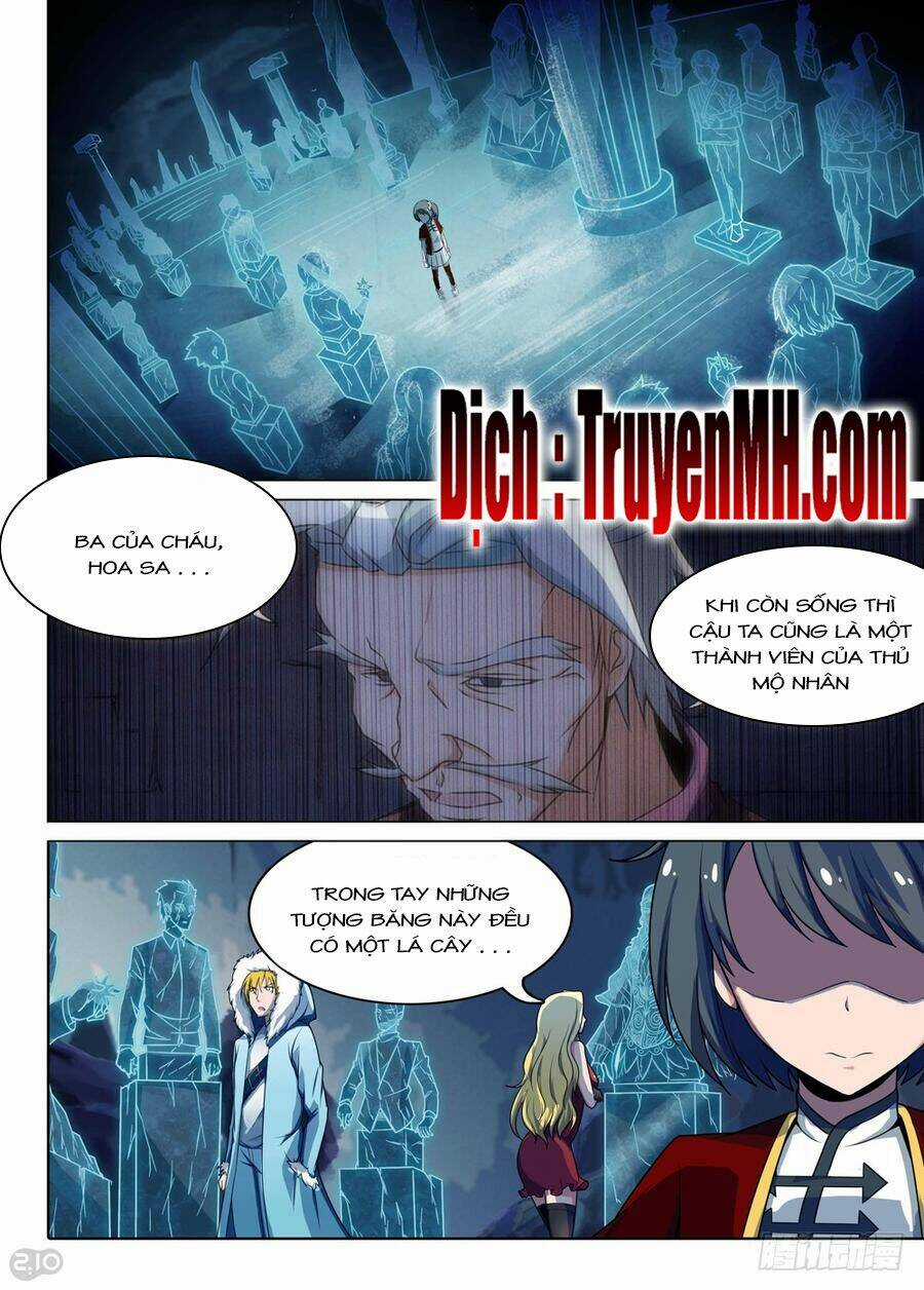 Ngân Chi Thủ Mộ Nhân - Chapter 244 - Trang 4