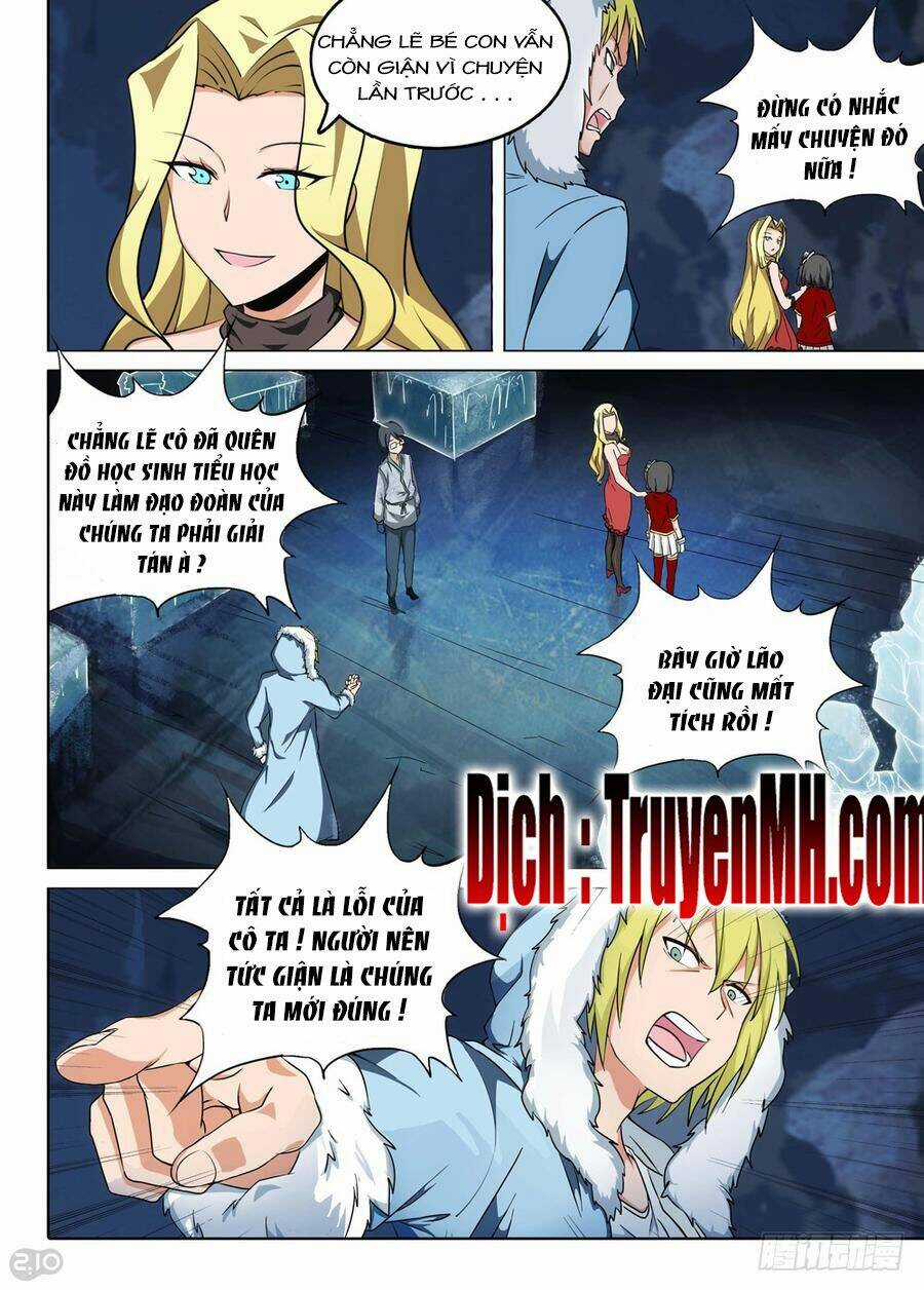 Ngân Chi Thủ Mộ Nhân - Chapter 244 - Trang 6