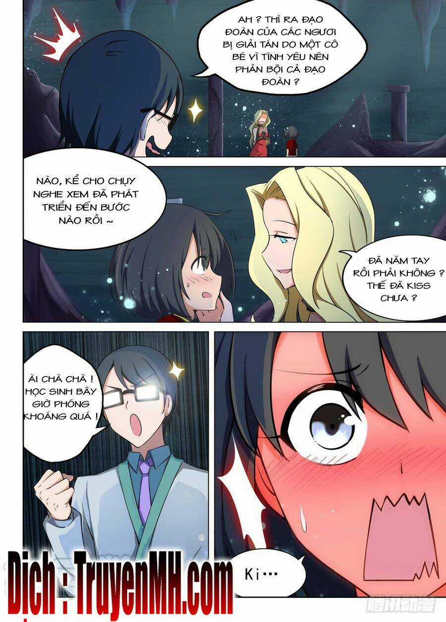 Ngân Chi Thủ Mộ Nhân - Chapter 245 - Trang 2