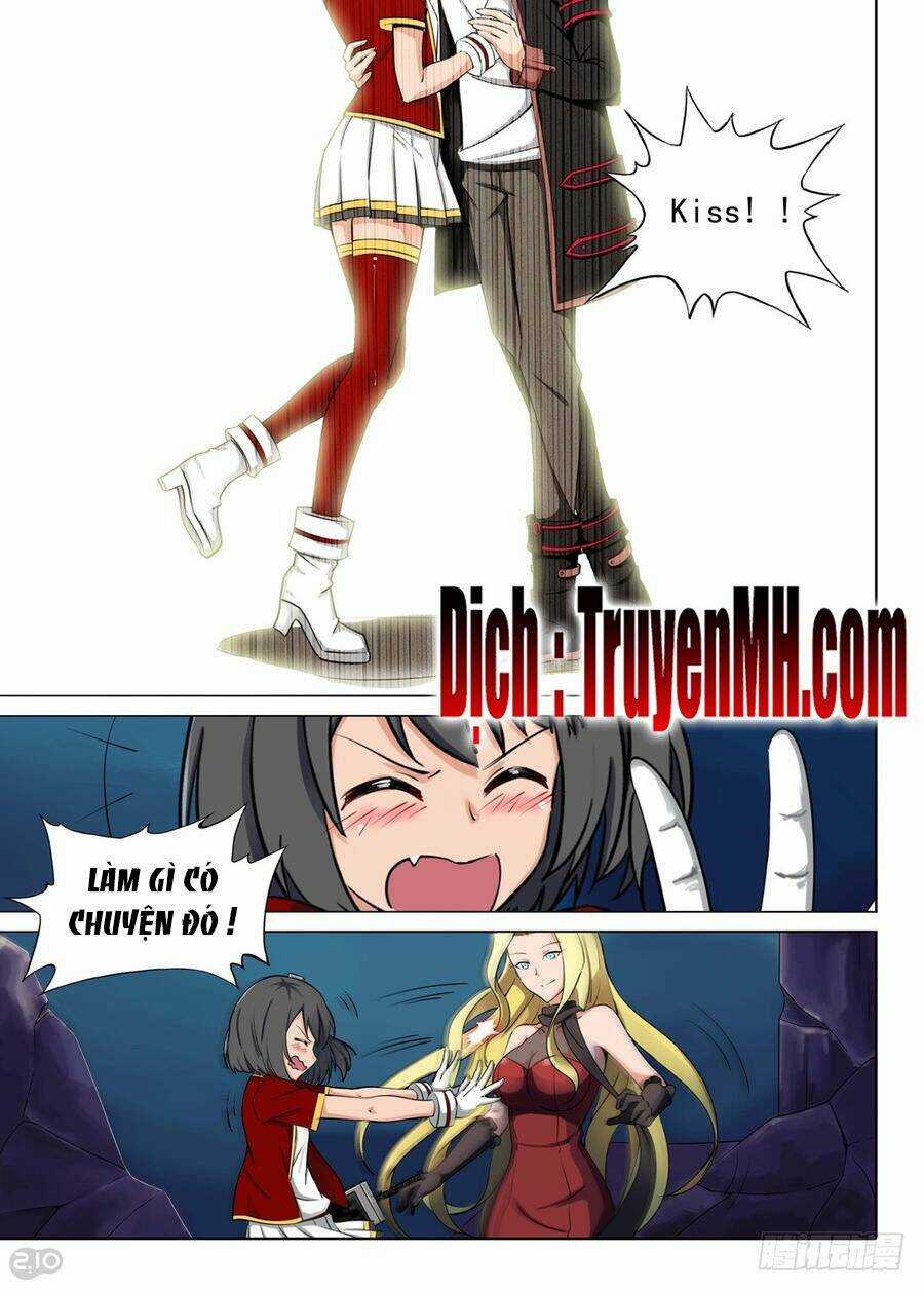 Ngân Chi Thủ Mộ Nhân - Chapter 245 - Trang 3