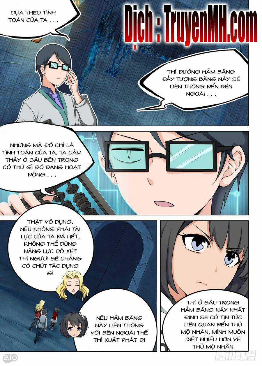 Ngân Chi Thủ Mộ Nhân - Chapter 245 - Trang 5