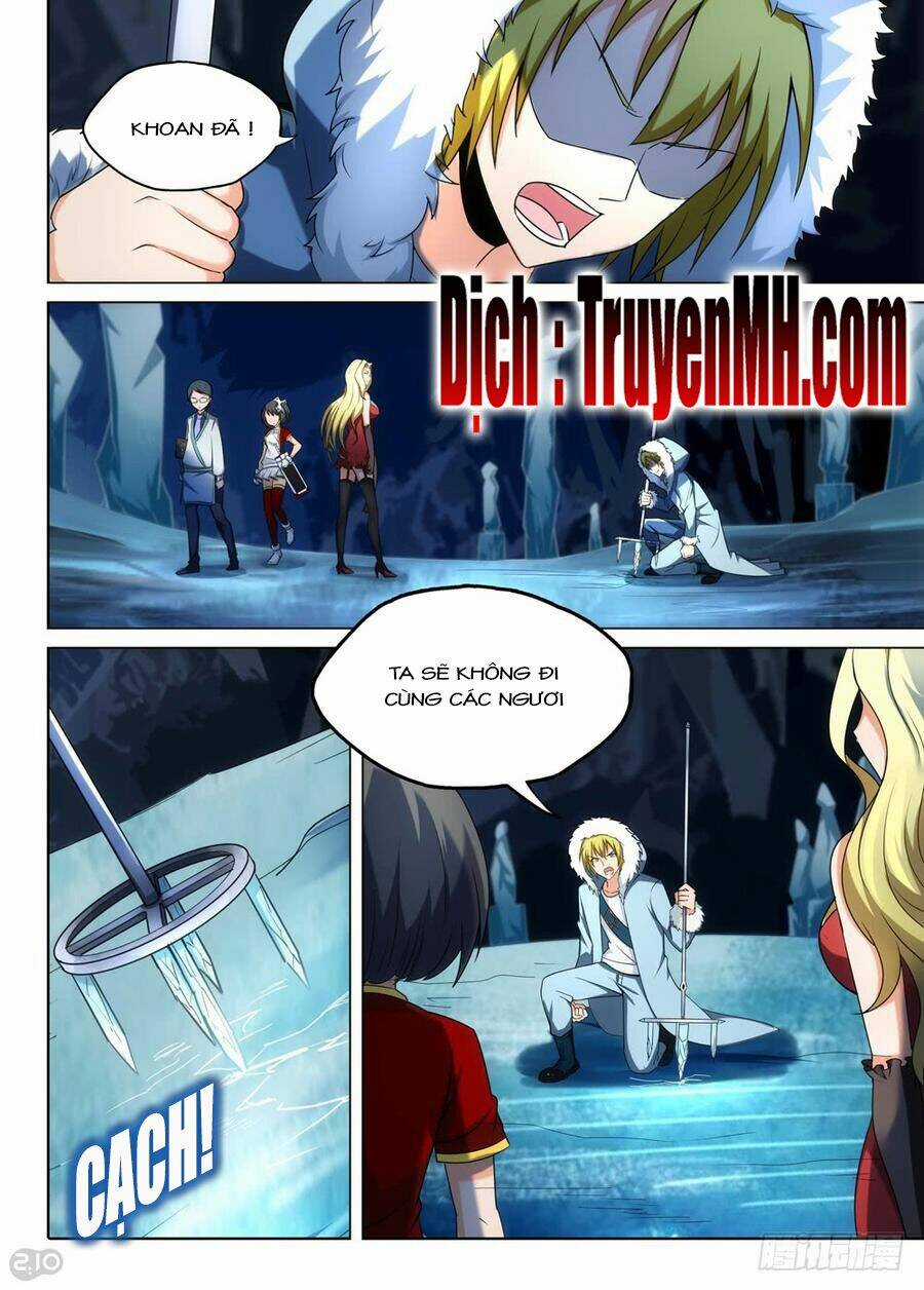 Ngân Chi Thủ Mộ Nhân - Chapter 245 - Trang 6