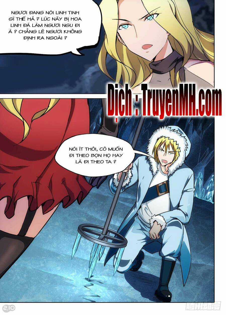 Ngân Chi Thủ Mộ Nhân - Chapter 245 - Trang 7