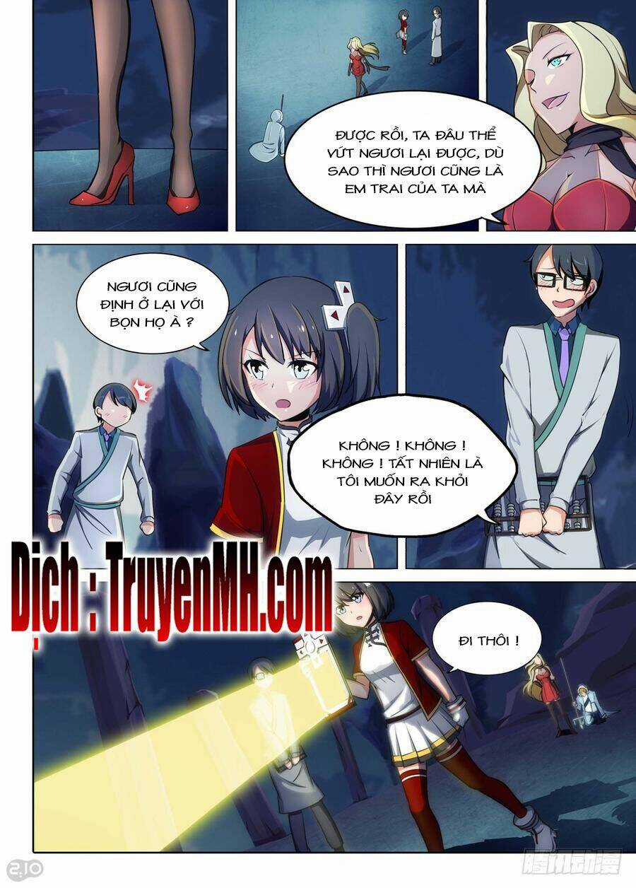 Ngân Chi Thủ Mộ Nhân - Chapter 245 - Trang 8