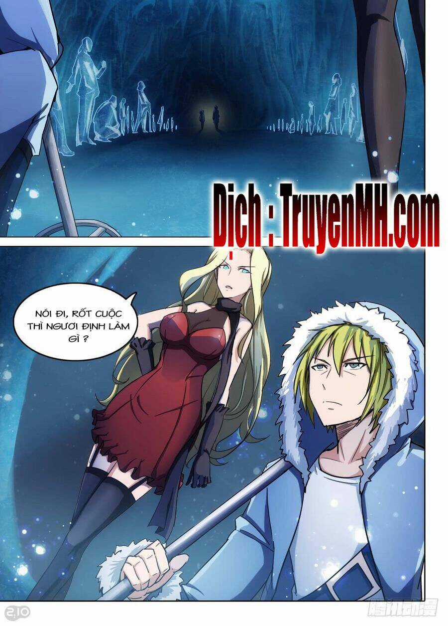 Ngân Chi Thủ Mộ Nhân - Chapter 245 - Trang 9