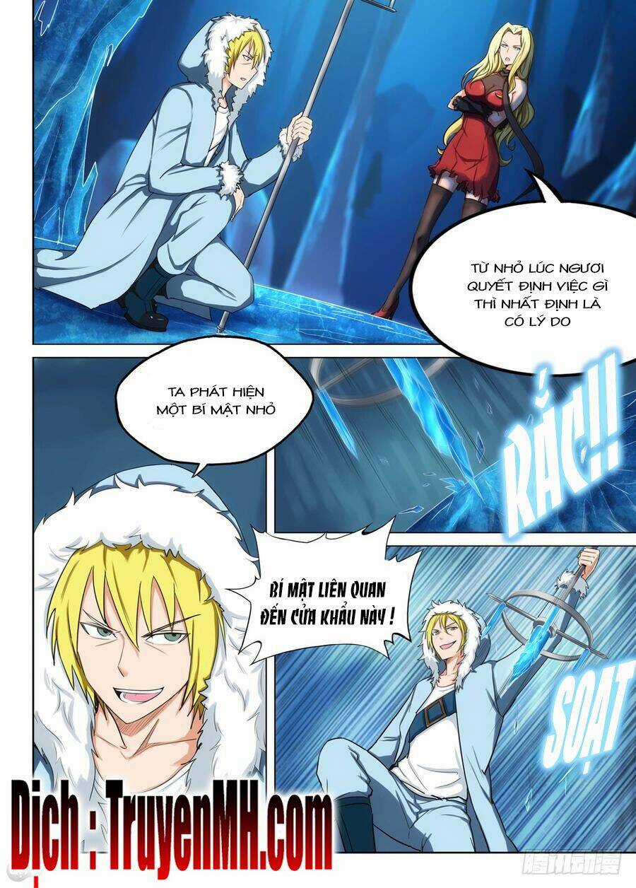 Ngân Chi Thủ Mộ Nhân - Chapter 245 - Trang 10