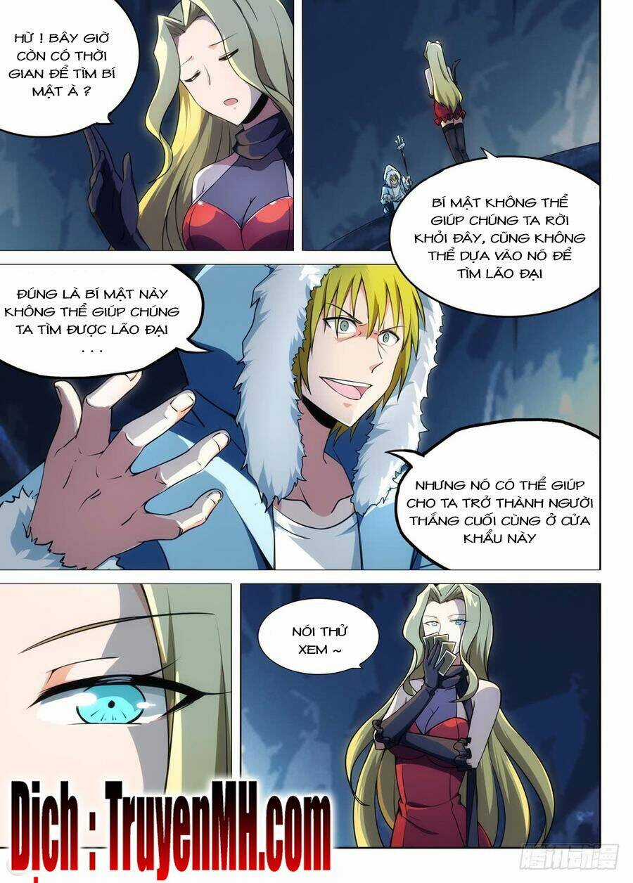 Ngân Chi Thủ Mộ Nhân - Chapter 246 - Trang 2