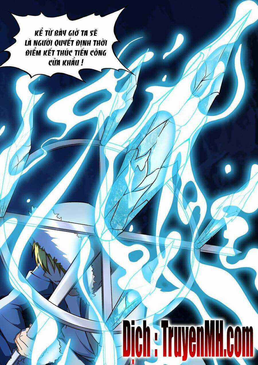 Ngân Chi Thủ Mộ Nhân - Chapter 246 - Trang 11