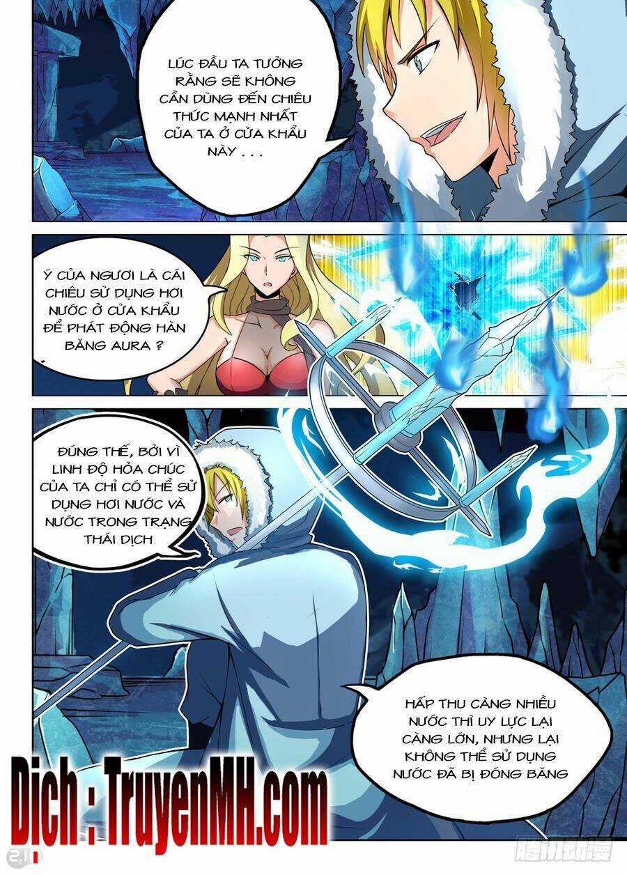 Ngân Chi Thủ Mộ Nhân - Chapter 246 - Trang 3