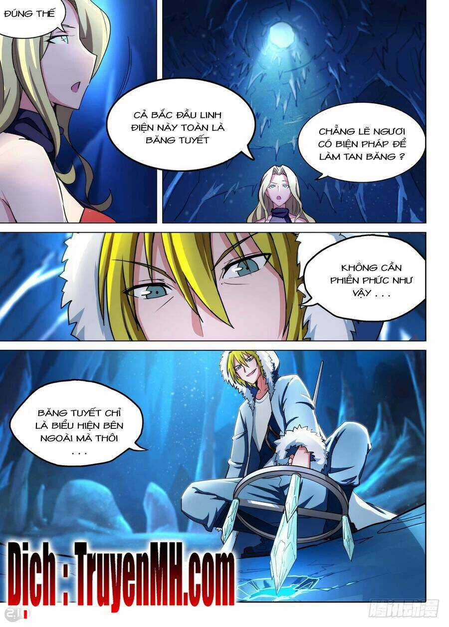 Ngân Chi Thủ Mộ Nhân - Chapter 246 - Trang 4