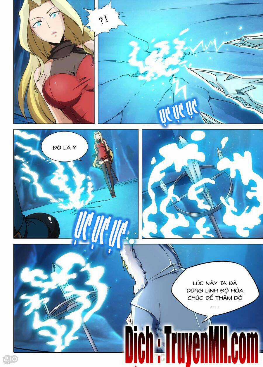 Ngân Chi Thủ Mộ Nhân - Chapter 246 - Trang 5