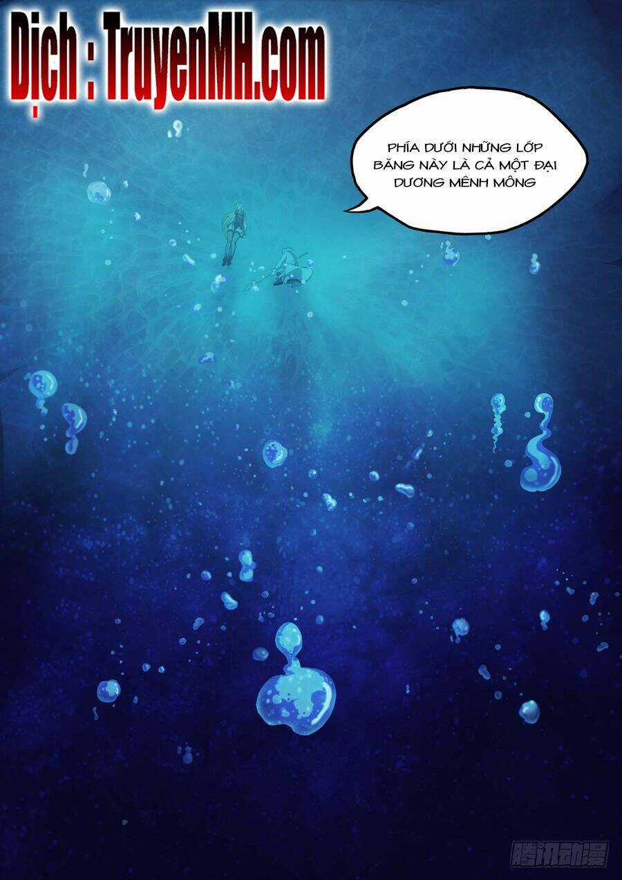 Ngân Chi Thủ Mộ Nhân - Chapter 246 - Trang 6