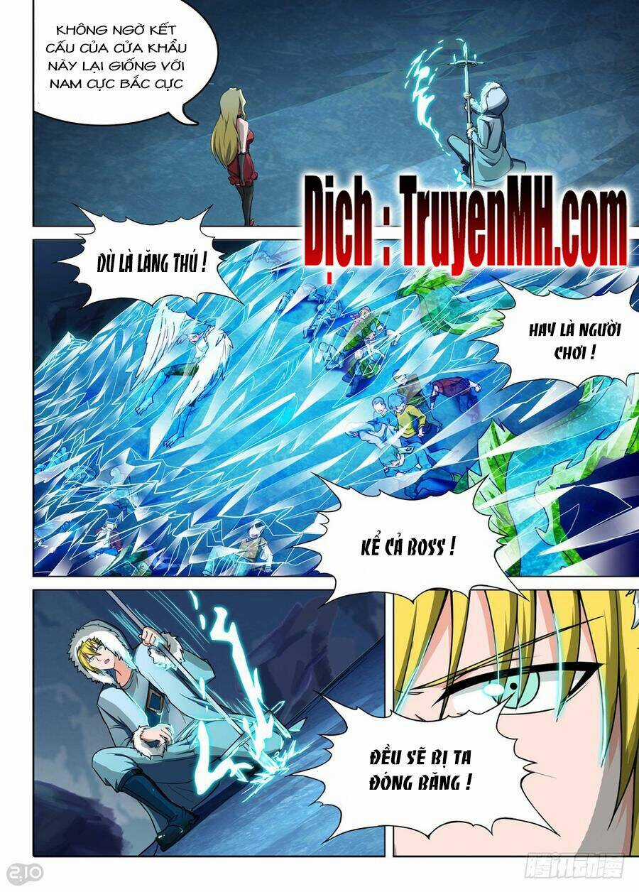 Ngân Chi Thủ Mộ Nhân - Chapter 246 - Trang 7